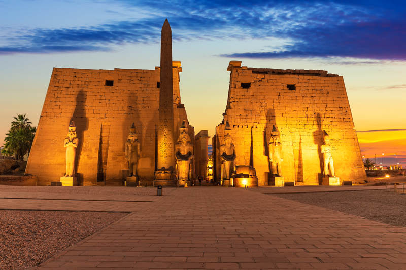 Egypt Awaits: Ancient Treasures, Guaranteed Departures, and the 2027 Eclipse